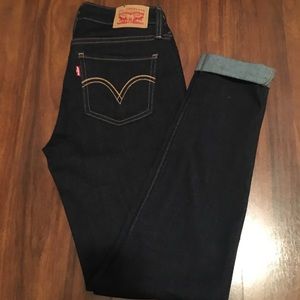 Levi’s 535 Super Skinny Jeans
